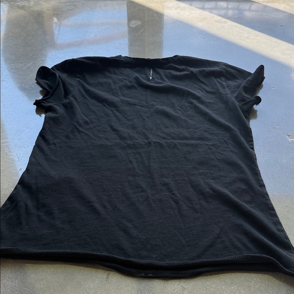 All Saints Crew Neck Short Sleeve T-Shirt - Picture 10 of 10